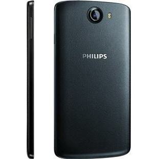 Фото товара Philips i928 (black) / Филипс Ай928 (черный)
