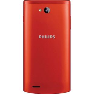 Фото товара Philips S308 (red)