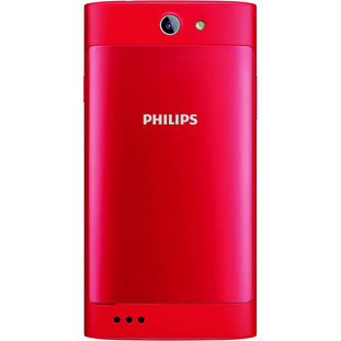 Фото товара Philips S309 (red)