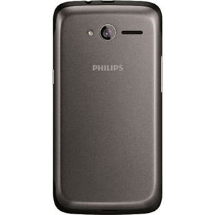 Фото товара Philips Xenium W3568 (black grey)