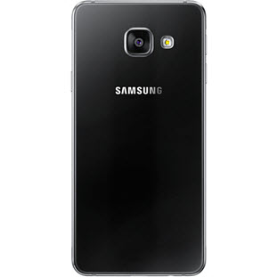 Фото товара Samsung Galaxy A3 2016 SM-A310F (black)