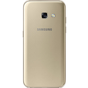 Фото товара Samsung Galaxy A3 2017 SM-A320F (gold)