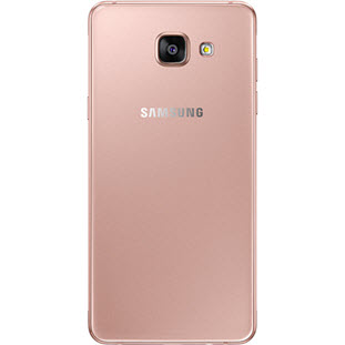 Фото товара Samsung Galaxy A5 2016 SM-A510F (pink gold)