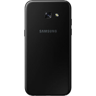 Фото товара Samsung Galaxy A5 2017 SM-A520F (black)