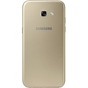 Фото товара Samsung Galaxy A5 2017 SM-A520F (gold)