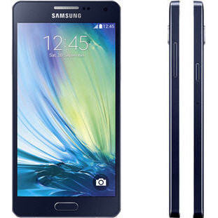 Фото товара Samsung Galaxy A5 SM-A500F/DS (16Gb, LTE, black)