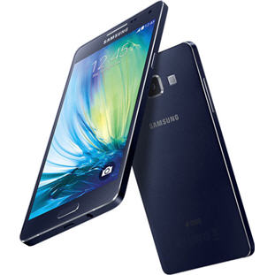 Фото товара Samsung Galaxy A5 SM-A500F/DS (16Gb, LTE, black)