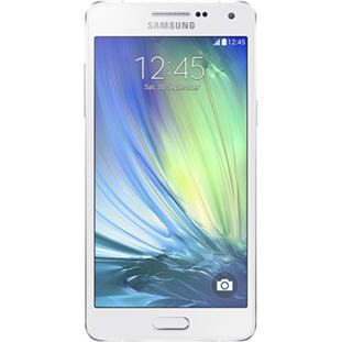 Фото товара Samsung Galaxy A5 SM-A500F/DS (16Gb, white)