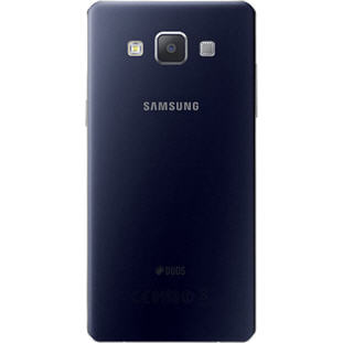 Фото товара Samsung Galaxy A5 SM-A500F/DS (16Gb, black)
