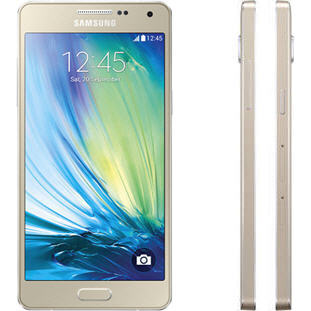 Фото товара Samsung Galaxy A5 SM-A500F/DS (16Gb, gold)
