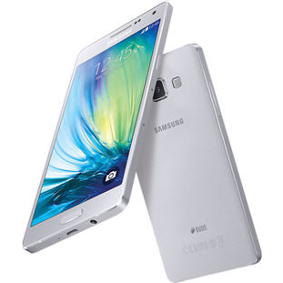 Фото товара Samsung Galaxy A5 SM-A500F/DS (16Gb, LTE, silver)