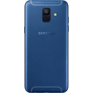 Фото товара Samsung Galaxy A6 (32Gb, blue)