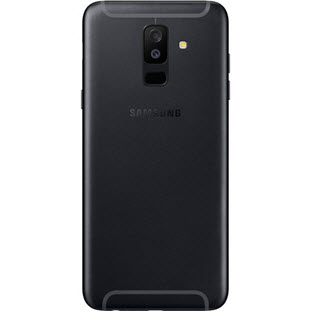 Фото товара Samsung Galaxy A6+ (32Gb, black)