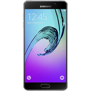 Фото товара Samsung Galaxy A7 2016 SM-A710F (black)