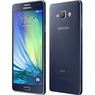 Фото товара Samsung Galaxy A7 Duos SM-A700FD (16Gb, LTE, black)