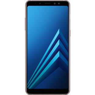 Фото товара Samsung Galaxy A8+ 2018 SM-A730F (blue)
