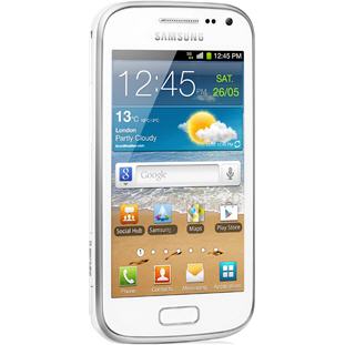 Фото товара Samsung i8160 Galaxy Ace 2 (white)