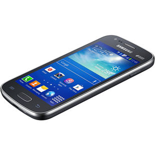 Фото товара Samsung S7272 Galaxy Ace 3 (metallic black)