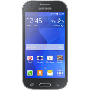 Фото товара Samsung Galaxy Ace Style LTE SM-G357FZ (16Gb, grey)
