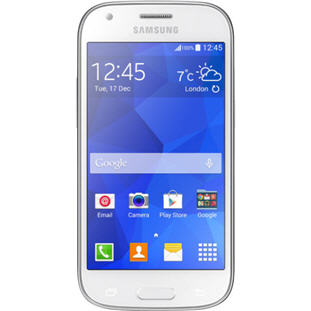 Фото товара Samsung G357F Galaxy Ace Style LTE (16Gb, white)