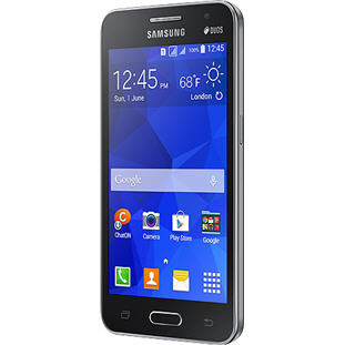 Фото товара Samsung Galaxy Core 2 Duos SM-G355H/DS (3G, black)