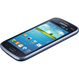 Фото товара Samsung i8262 Galaxy Core (8Gb, blue)
