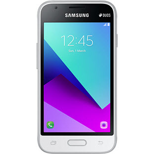 Фото товара Samsung Galaxy J1 Mini Prime 2016 Dual Sim SM-J106F (white)
