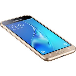 Фото товара Samsung Galaxy J3 2016 SM-J320F/DS (gold)