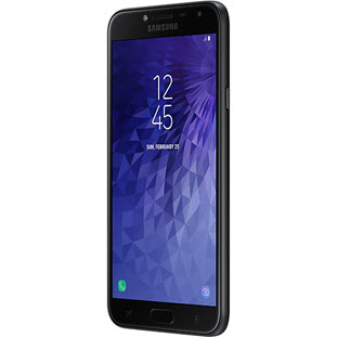 Фото товара Samsung Galaxy J4 2018 (32Gb, black)
