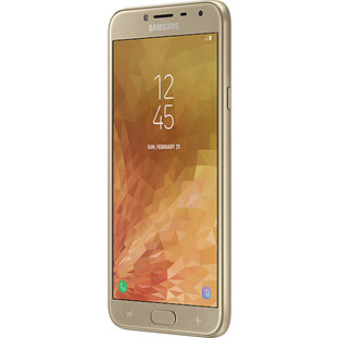 Фото товара Samsung Galaxy J4 2018 (32Gb, gold)