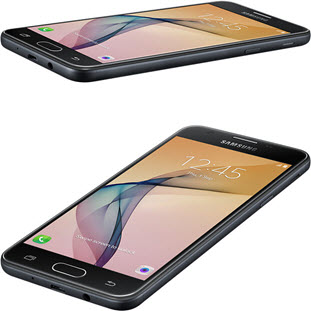 Фото товара Samsung Galaxy J5 Prime SM-G570F/DS (black)