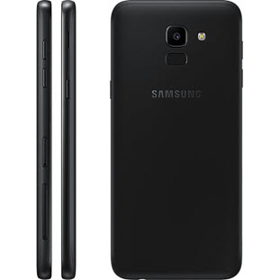 Фото товара Samsung Galaxy J6 2018 (32Gb, black)