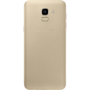 Фото товара Samsung Galaxy J6 2018 (32Gb, gold)