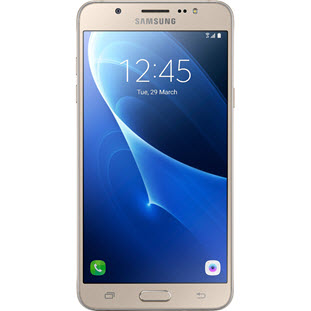 Фото товара Samsung Galaxy J7 2016 SM-J710F/DS (gold)