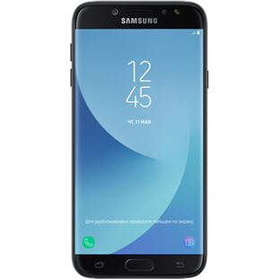 Фото товара Samsung Galaxy J7 2017 SM-J730F (black)