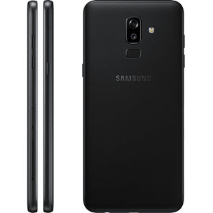 Фото товара Samsung Galaxy J8 2018 (32Gb, black)