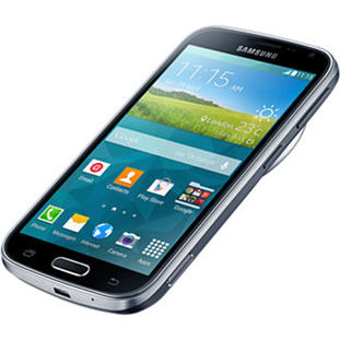 Фото товара Samsung C115 Galaxy K Zoom (LTE, black)