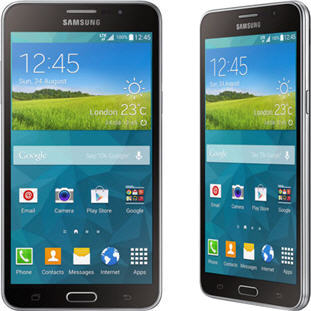 Фото товара Samsung G750F Galaxy Mega 2 (16Gb, LTE, brown black)