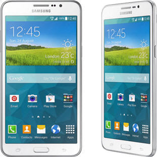 Фото товара Samsung G750F Galaxy Mega 2 (16Gb, LTE, white)