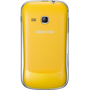 Фото товара Samsung S6500 Galaxy mini 2 (yellow) Фото товара Samsung S6500 Galaxy mini 2 (yellow)