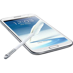 Фото товара Samsung N7100 Galaxy Note 2 (16Gb, white)