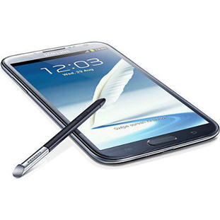 Фото товара Samsung N7100 Galaxy Note 2 (16Gb, titan grey)