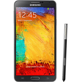 Фото товара Samsung N900 Galaxy Note 3 (32Gb, black)