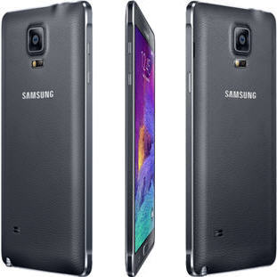 Фото товара Samsung N910C Galaxy Note 4 (LTE, 3/32Gb, black)