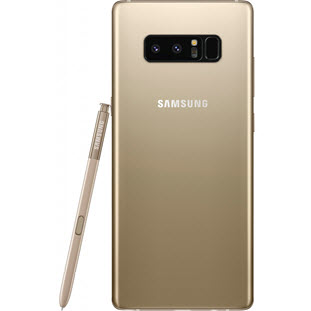 Фото товара Samsung Galaxy Note 8 SM-N950F (64Gb, maple gold)