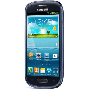 Фото товара Samsung i8200N Galaxy S III mini Value Edition (8Gb, NFC, blue)