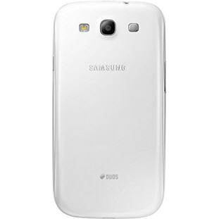 Фото товара Samsung Galaxy S3 Duos GT-i9300i (16Gb, white)