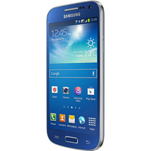 Фото товара Samsung i9192 Galaxy S4 mini Duos (8Gb, blue)