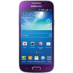 Фото товара Samsung i9192 Galaxy S4 mini Duos (8Gb, purple)