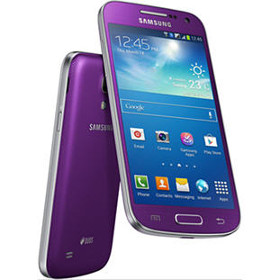 Фото товара Samsung i9192 Galaxy S4 mini Duos (8Gb, purple)